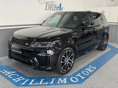 Land Rover Range Rover Sport 3.0 SDV6 249 CV HSE Dynamic (2)