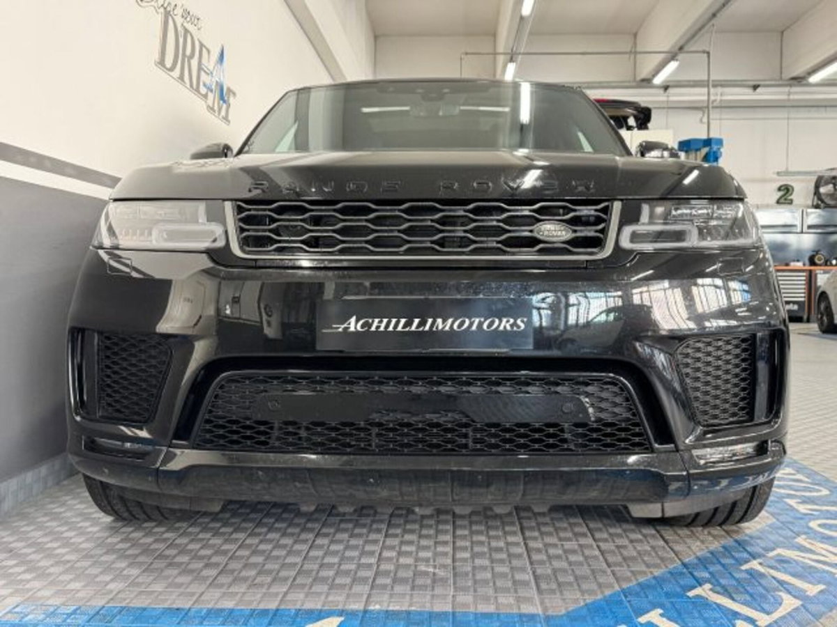 Land Rover Range Rover Sport 3.0 SDV6 249 CV HSE Dynamic (5)