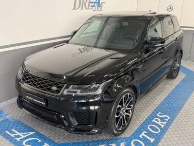 Land Rover Range Rover Sport 3.0 SDV6 249 CV HSE Dynamic (7)