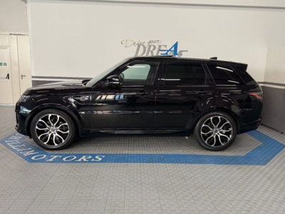 Land Rover Range Rover Sport 3.0 SDV6 249 CV HSE Dynamic (9)