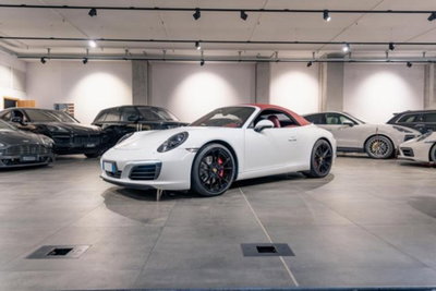 Porsche 911 Cabrio 3.0 Carrera S usata