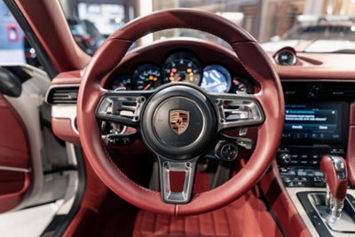 Porsche 911 Cabrio 3.0 Carrera S (10)