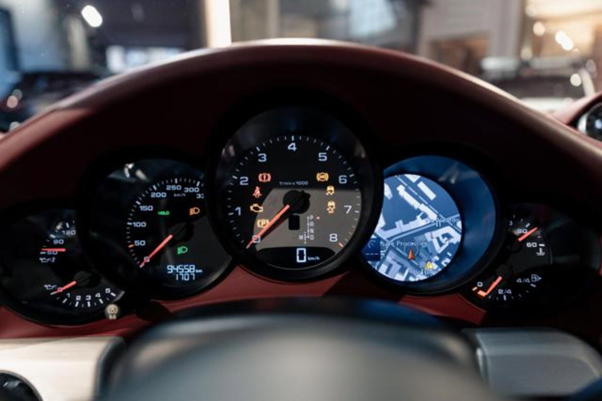 Porsche 911 Cabrio 3.0 Carrera S (11)