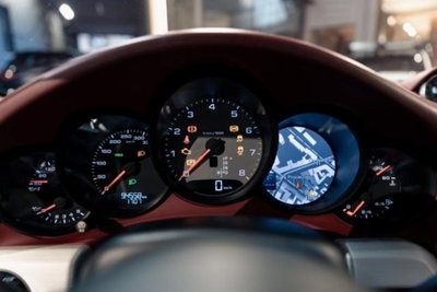 Porsche 911 Cabrio 3.0 Carrera S (11)