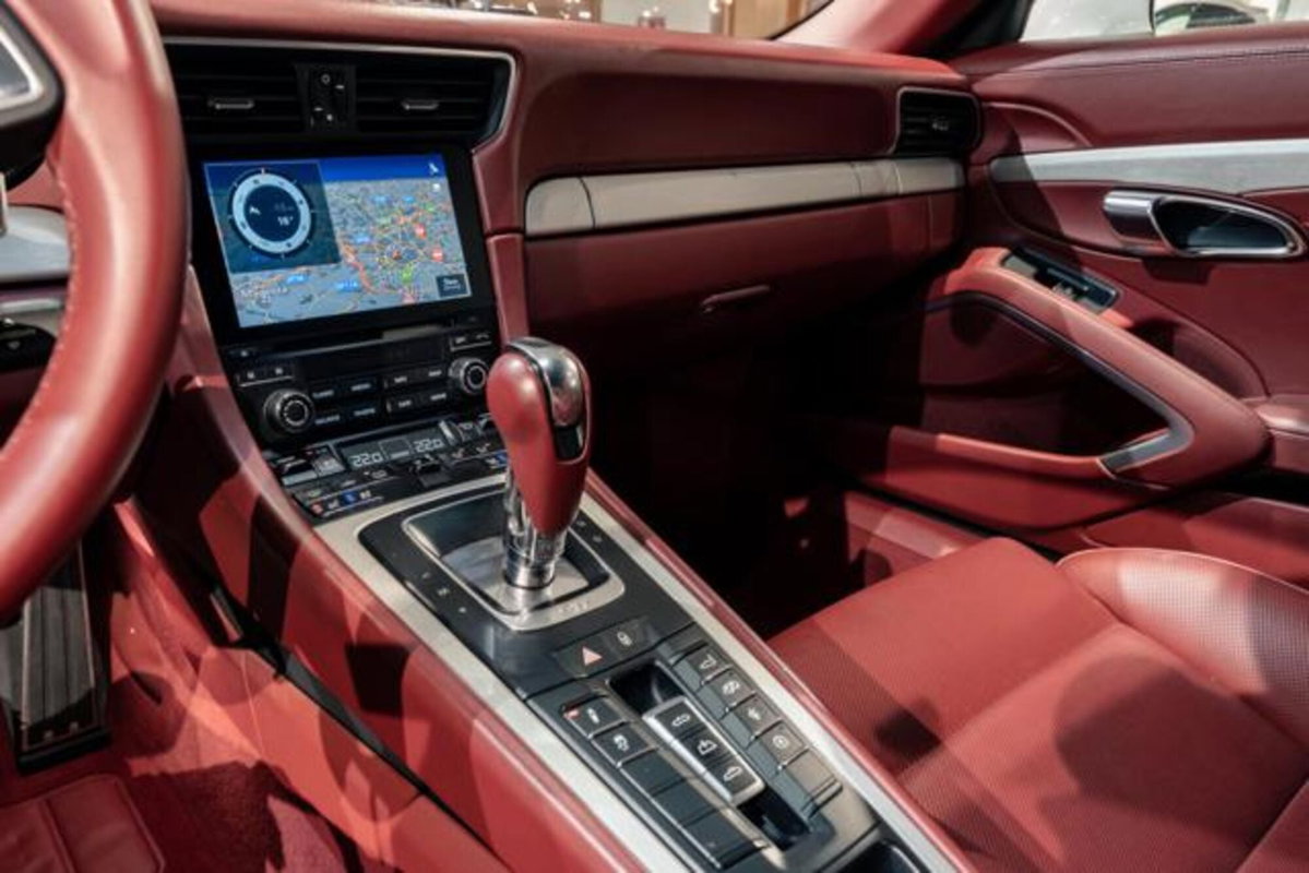 Porsche 911 Cabrio 3.0 Carrera S (13)