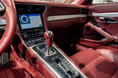 Porsche 911 Cabrio 3.0 Carrera S (13)