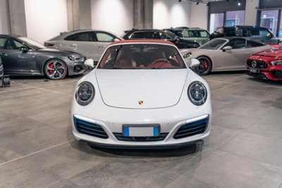 Porsche 911 Cabrio 3.0 Carrera S (2)