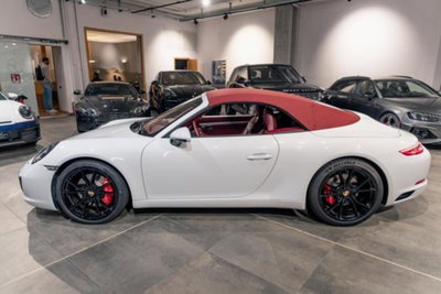 Porsche 911 Cabrio 3.0 Carrera S (3)