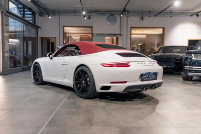 Porsche 911 Cabrio 3.0 Carrera S (4)