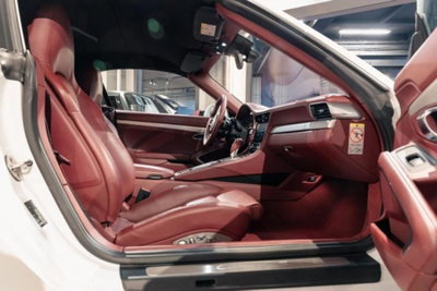 Porsche 911 Cabrio 3.0 Carrera S (6)