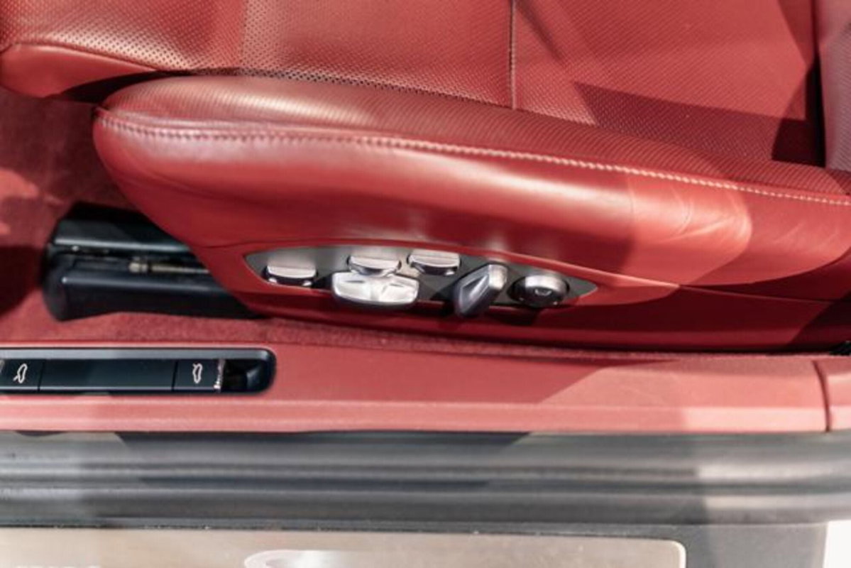 Porsche 911 Cabrio 3.0 Carrera S (8)