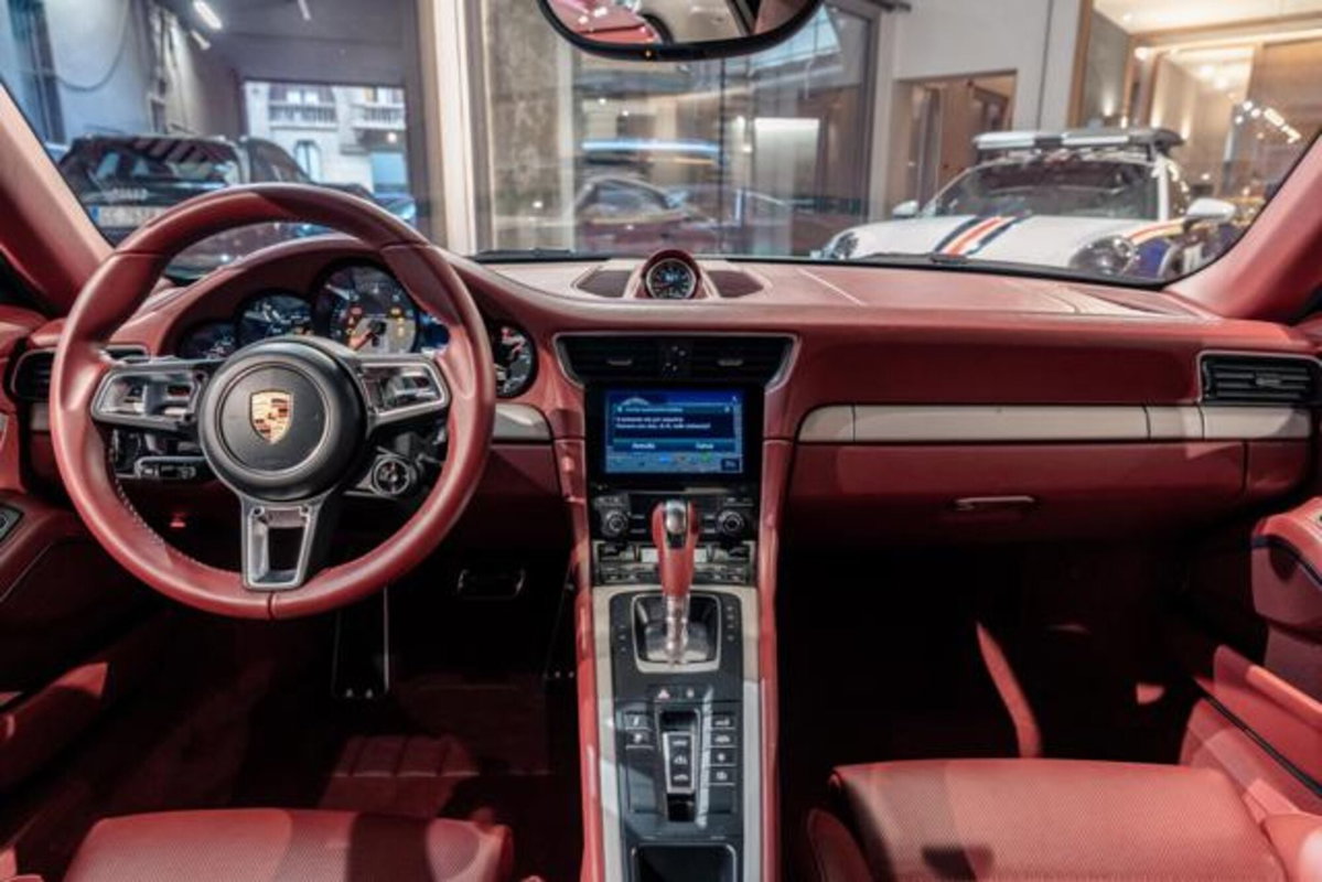 Porsche 911 Cabrio 3.0 Carrera S (9)