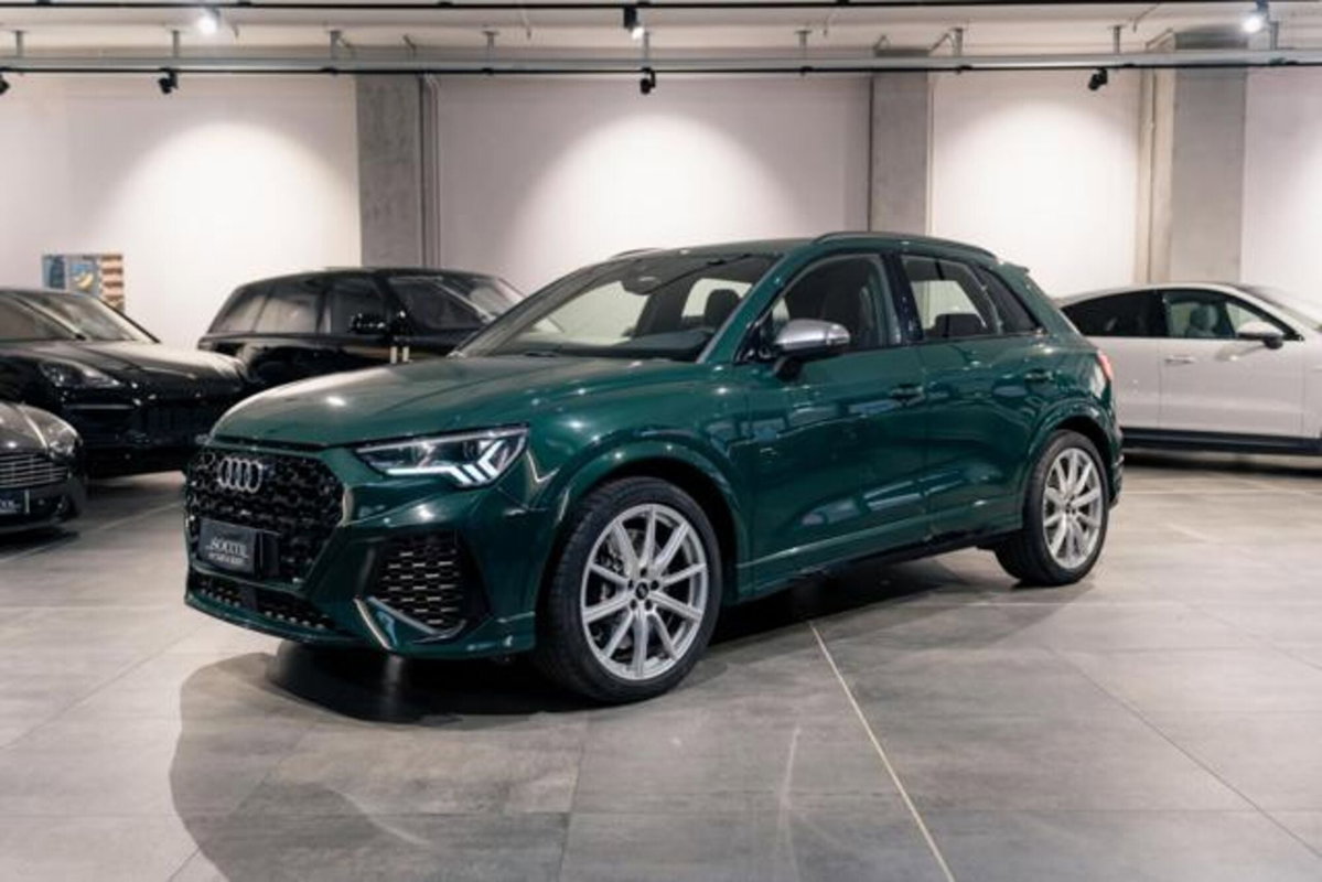 Audi RS Q3 2.5 quattro s-tronic