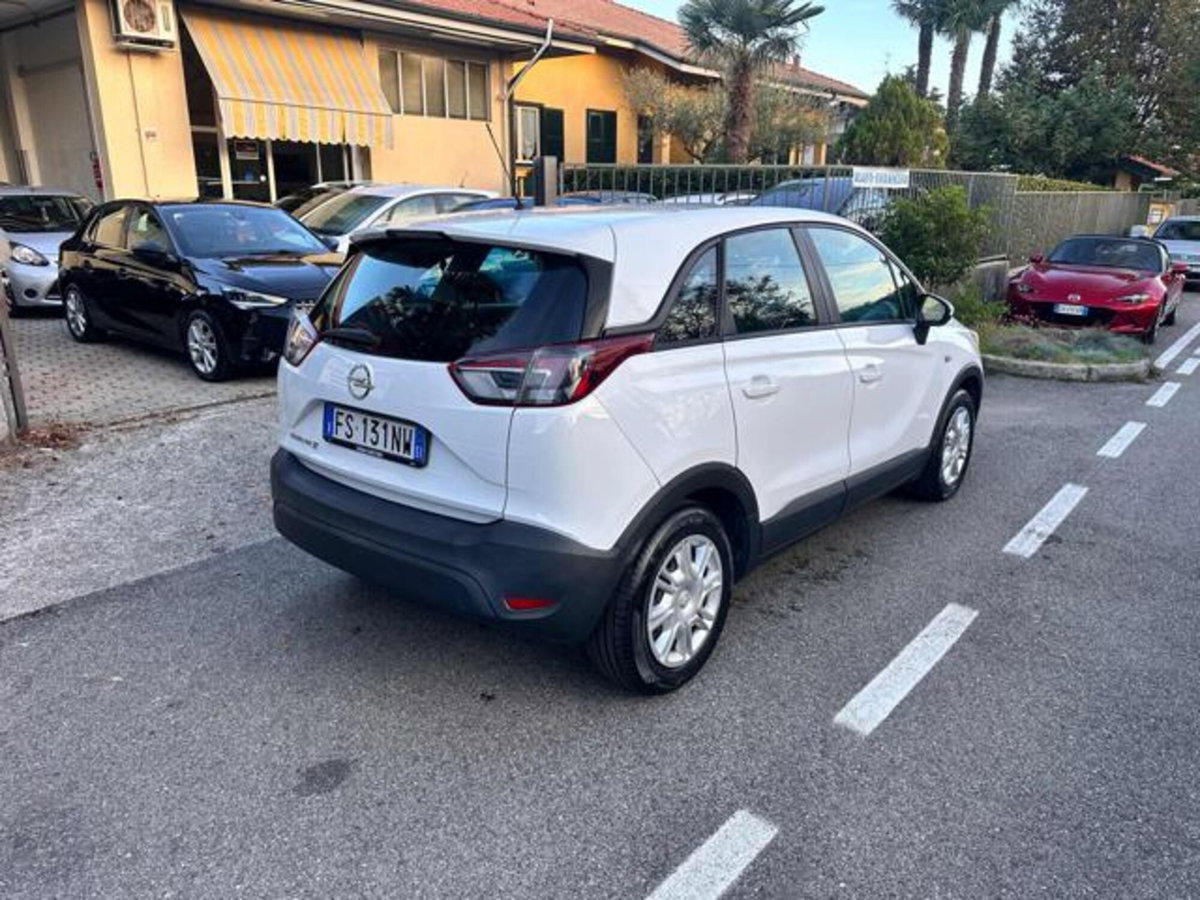 Opel Crossland X 1.2 12V Innovation (6)
