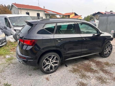 SEAT Ateca 1.5 EcoTSI DSG FR usata