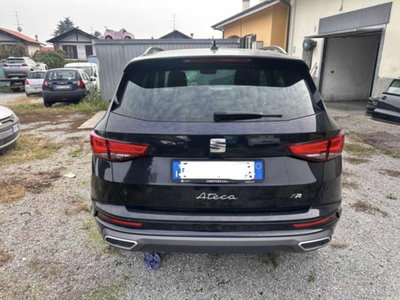 SEAT Ateca 1.5 EcoTSI DSG FR (11)