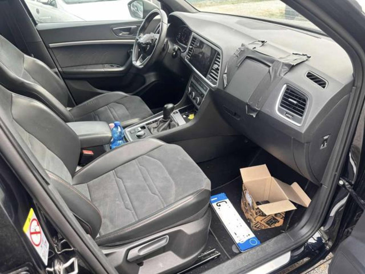 SEAT Ateca 1.5 EcoTSI DSG FR (12)