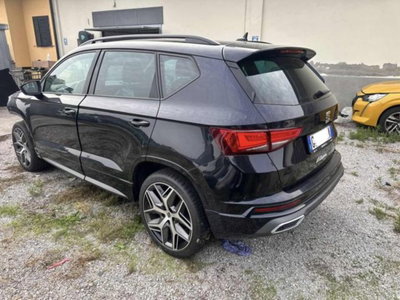 SEAT Ateca 1.5 EcoTSI DSG FR (2)