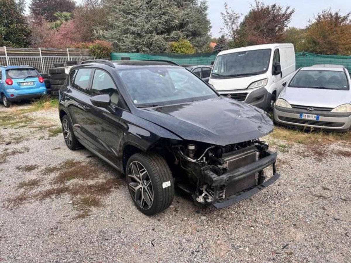 SEAT Ateca 1.5 EcoTSI DSG FR (3)