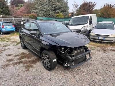 SEAT Ateca 1.5 EcoTSI DSG FR (3)