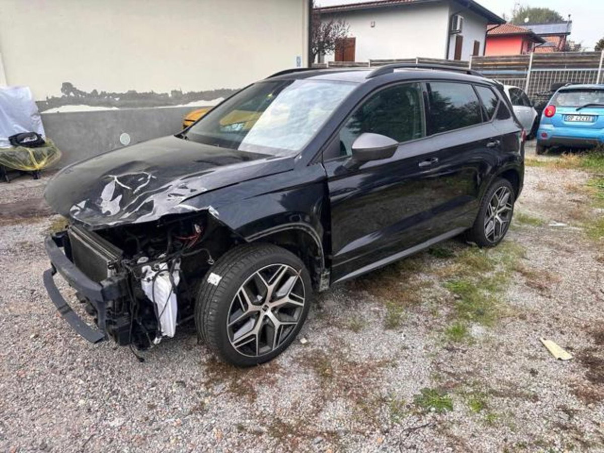 SEAT Ateca 1.5 EcoTSI DSG FR (6)