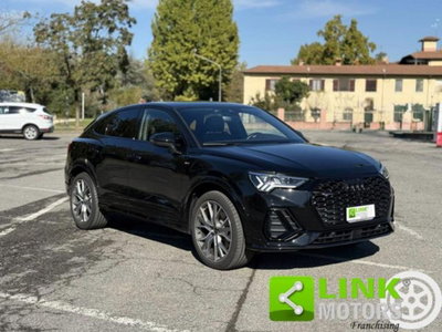 Audi Q3 Sportback 40 2.0 tfsi Identity Black quattro s-tronic (11)
