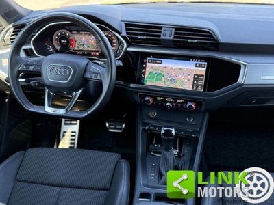 Audi Q3 Sportback 40 2.0 tfsi Identity Black quattro s-tronic (12)