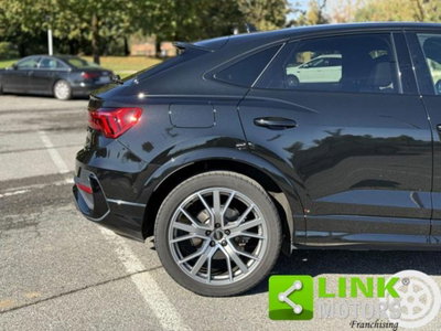 Audi Q3 Sportback 40 2.0 tfsi Identity Black quattro s-tronic (15)