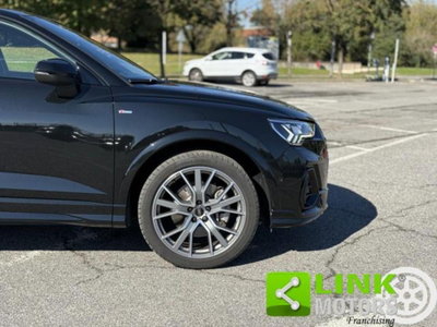 Audi Q3 Sportback 40 2.0 tfsi Identity Black quattro s-tronic (17)