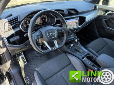 Audi Q3 Sportback 40 2.0 tfsi Identity Black quattro s-tronic (2)