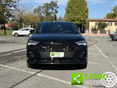 Audi Q3 Sportback 40 2.0 tfsi Identity Black quattro s-tronic (7)