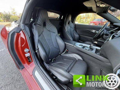 BMW Z4 Cabrio Z4 sDrive20i Sport (10)