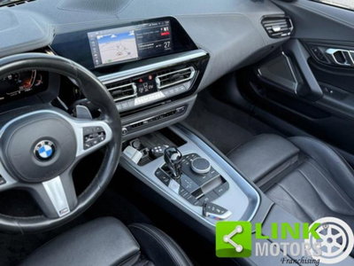 BMW Z4 Cabrio Z4 sDrive20i Sport (12)