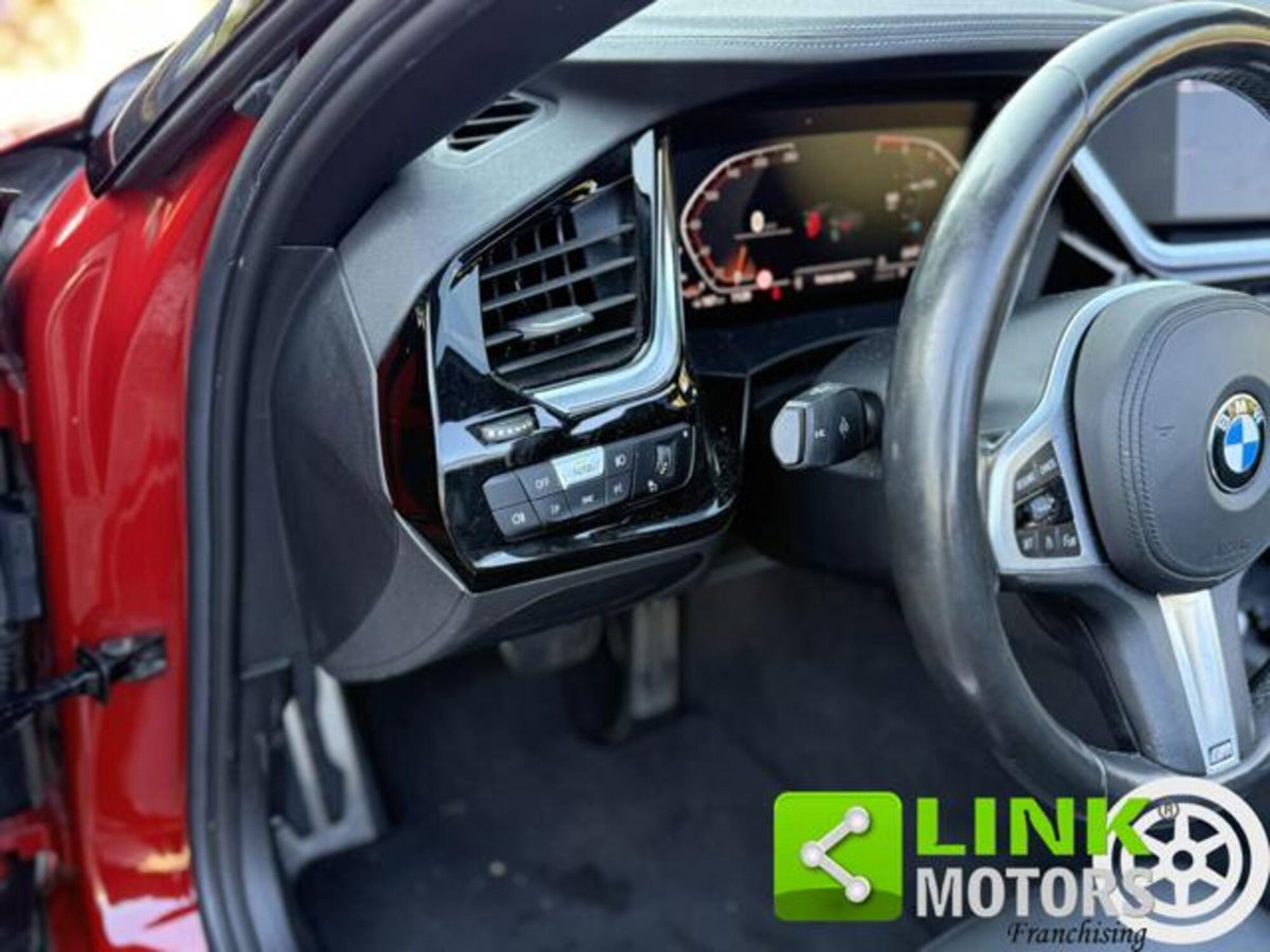 BMW Z4 Cabrio Z4 sDrive20i Sport (14)