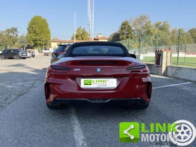 BMW Z4 Cabrio Z4 sDrive20i Sport (16)