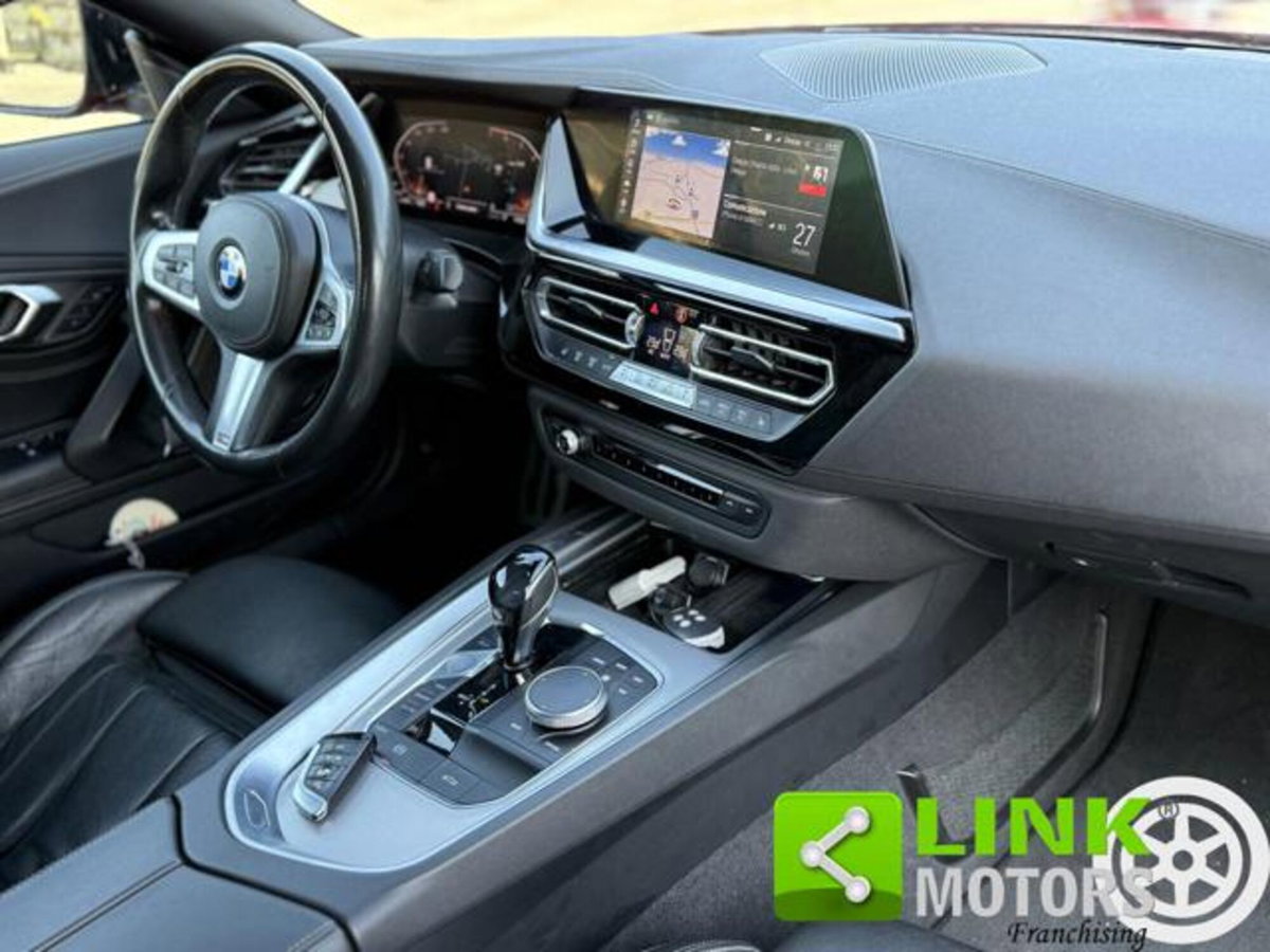 BMW Z4 Cabrio Z4 sDrive20i Sport (17)