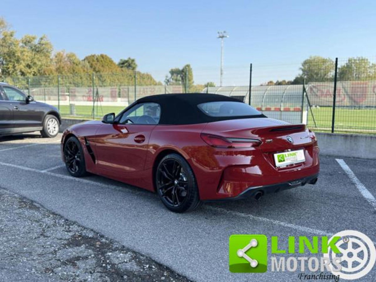 BMW Z4 Cabrio Z4 sDrive20i Sport (18)