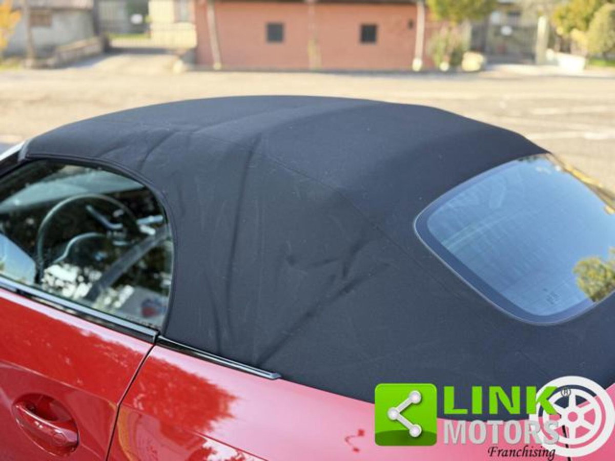 BMW Z4 Cabrio Z4 sDrive20i Sport (19)
