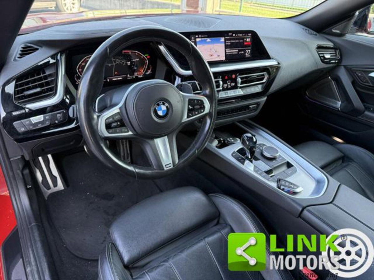 BMW Z4 Cabrio Z4 sDrive20i Sport (2)