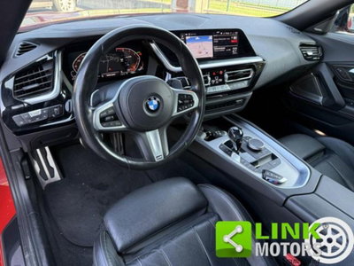 BMW Z4 Cabrio Z4 sDrive20i Sport (2)