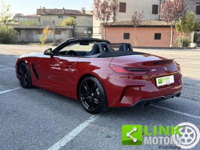 BMW Z4 Cabrio Z4 sDrive20i Sport (3)
