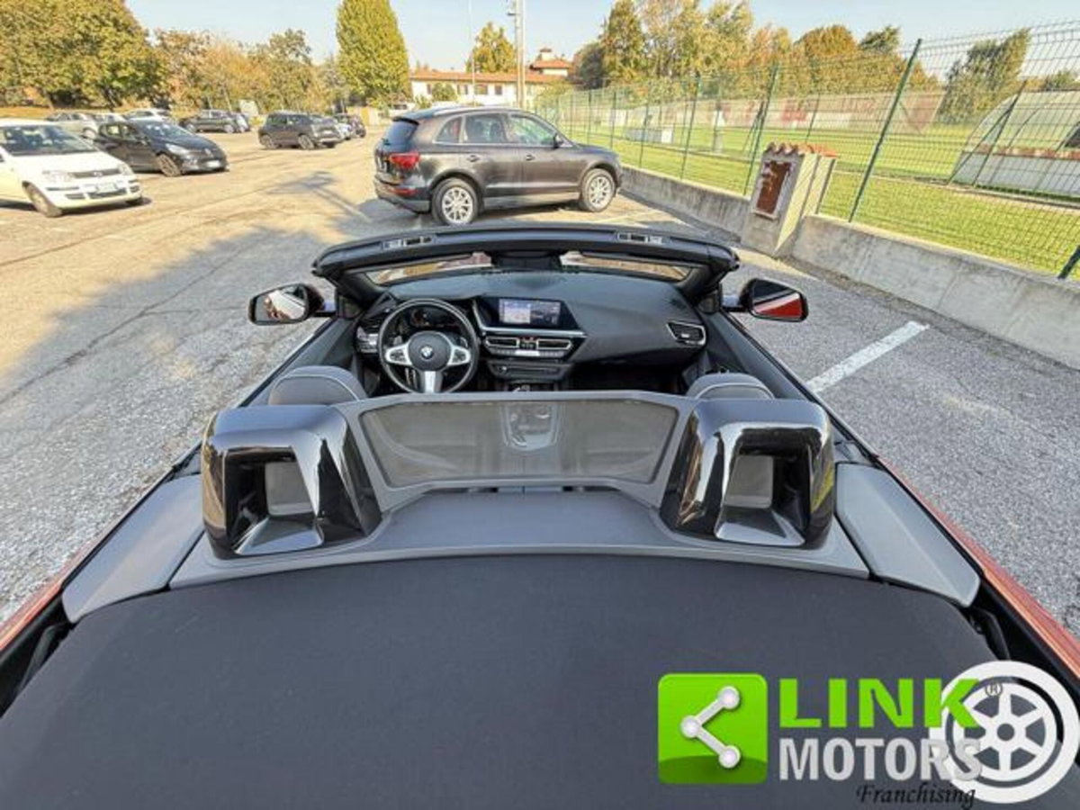 BMW Z4 Cabrio Z4 sDrive20i Sport (4)