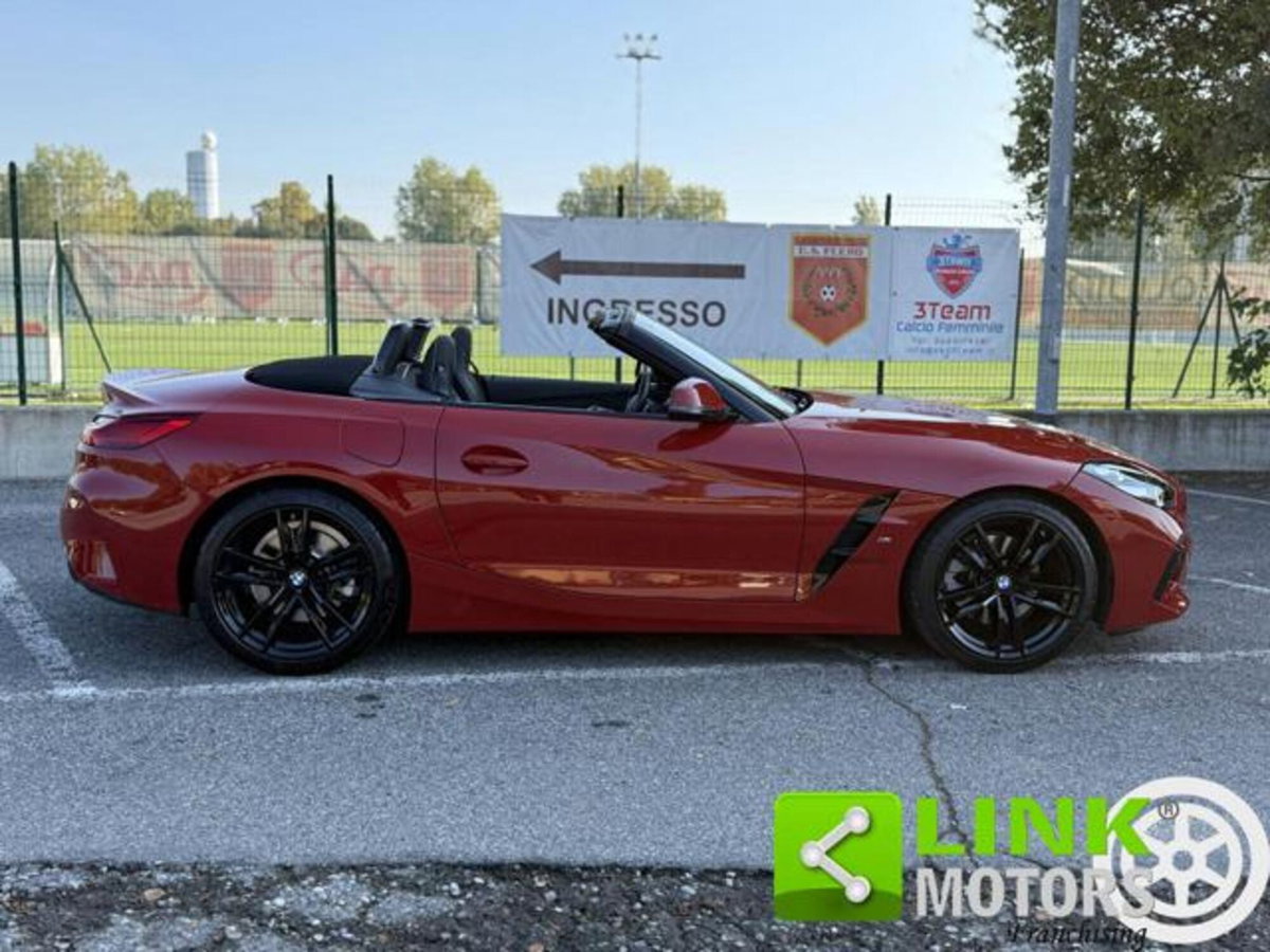 BMW Z4 Cabrio Z4 sDrive20i Sport (5)