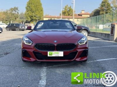 BMW Z4 Cabrio Z4 sDrive20i Sport (7)