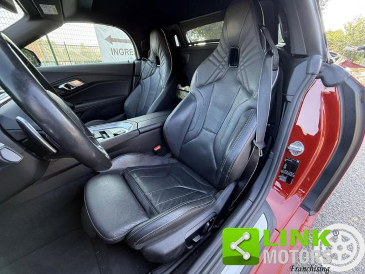 BMW Z4 Cabrio Z4 sDrive20i Sport (8)