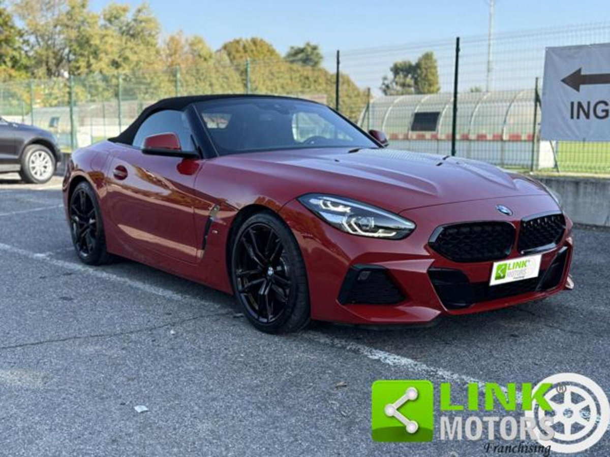 BMW Z4 Cabrio Z4 sDrive20i Sport (9)