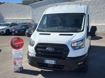 Ford Transit Furgone transit 350 2.0 tdci 130cv trend L3H2 E6.2 usato