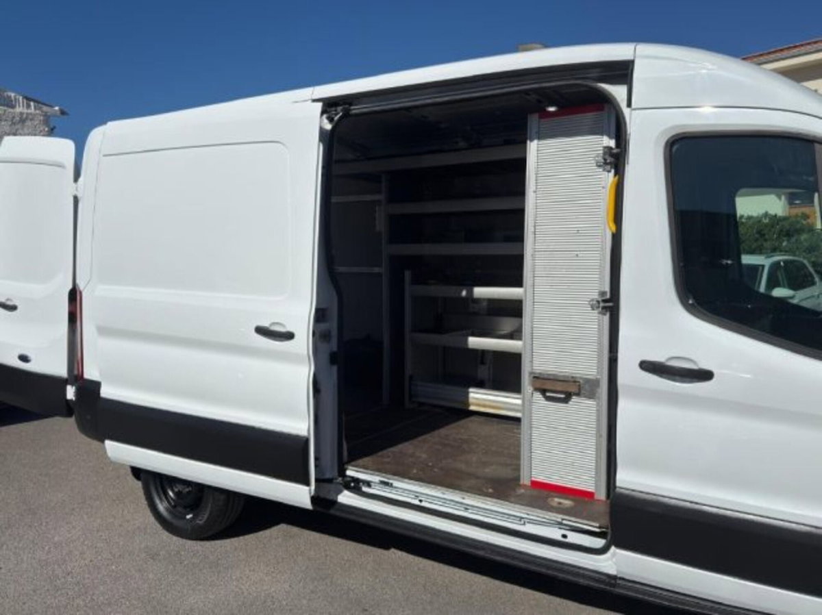 Ford Transit Furgone transit 350 2.0 tdci 130cv trend L3H2 E6.2 (14)