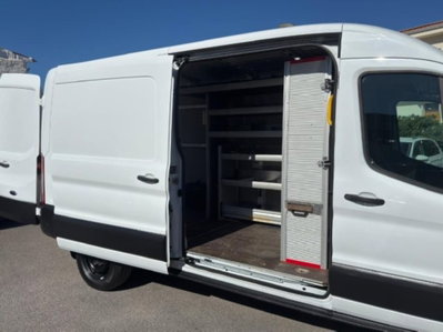 Ford Transit Furgone transit 350 2.0 tdci 130cv trend L3H2 E6.2 (14)
