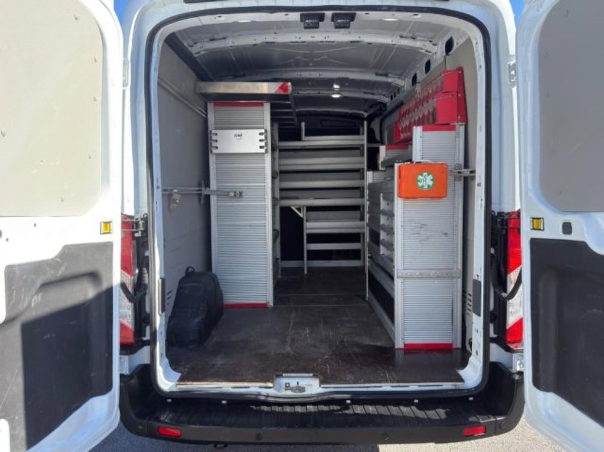 Ford Transit Furgone transit 350 2.0 tdci 130cv trend L3H2 E6.2 (15)